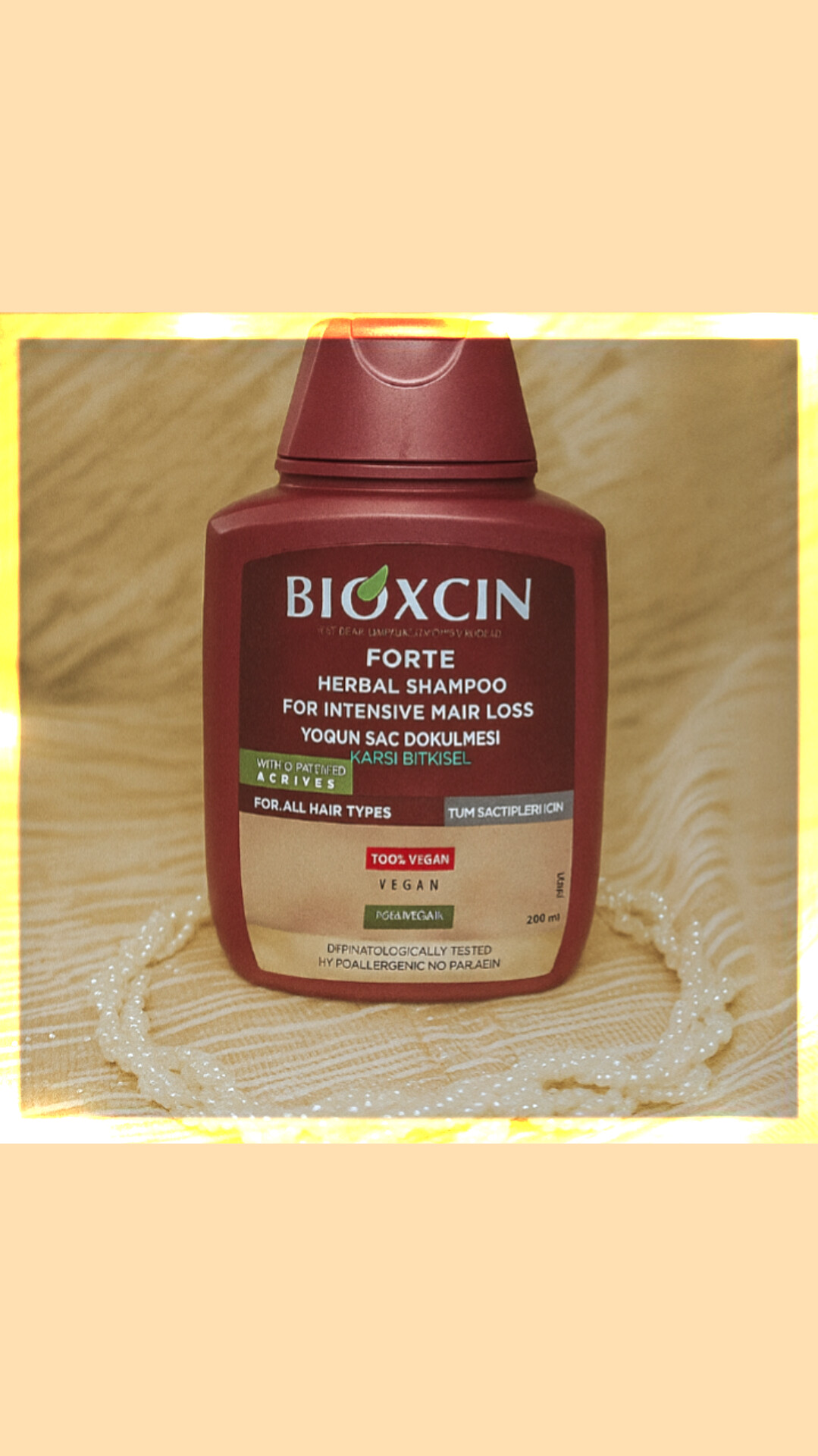 شامپو بیوکسین