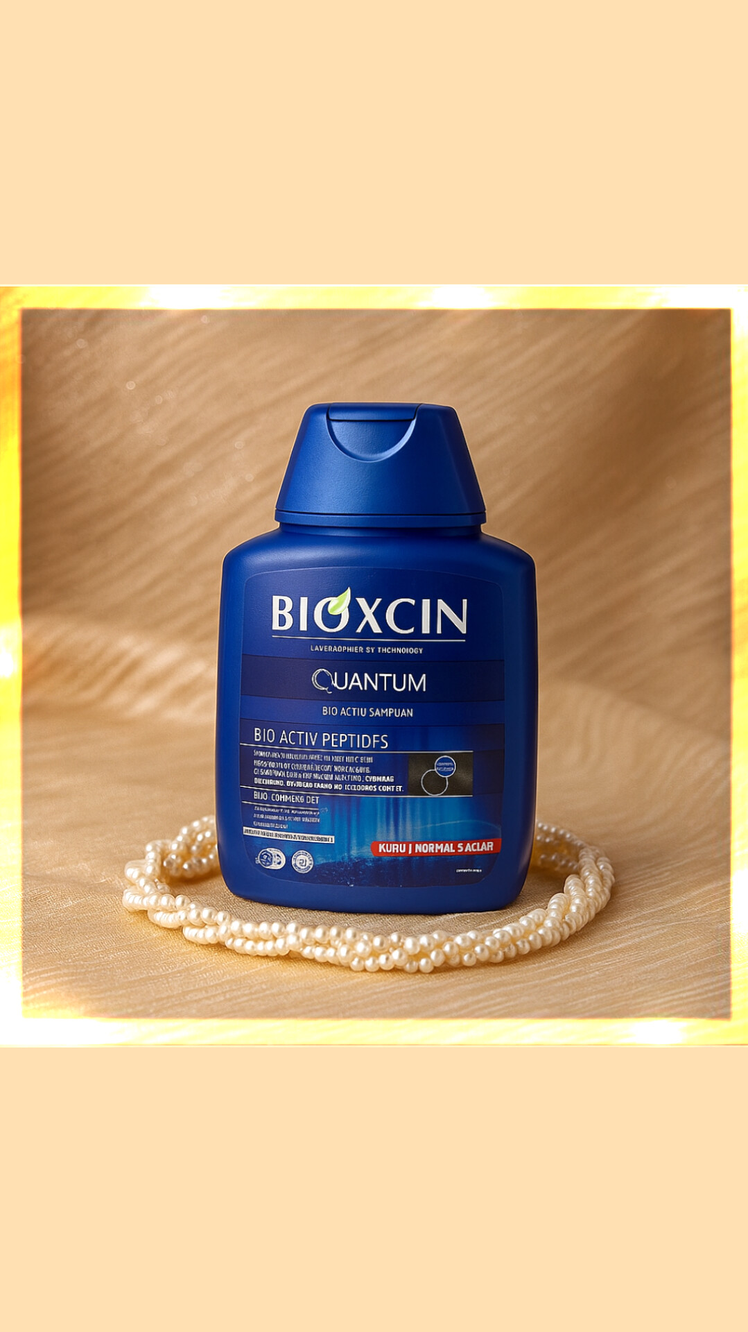 شامپو ضد ریزش کوانتوم