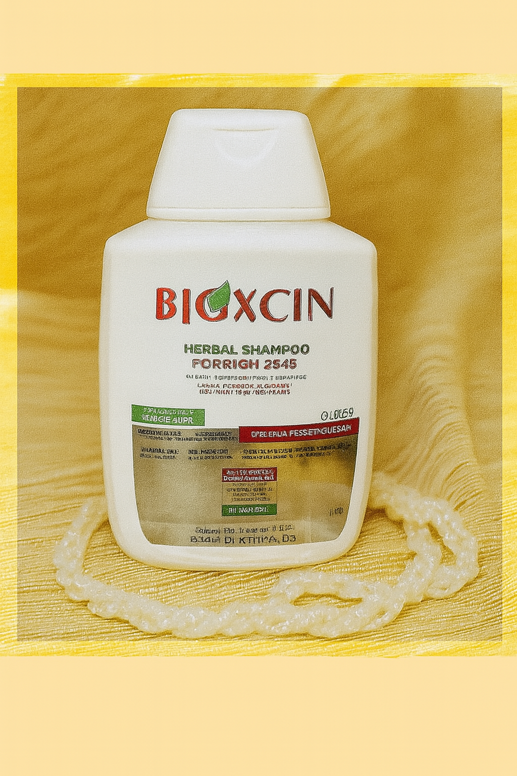 شامپو ضد ریزش بیوکسین