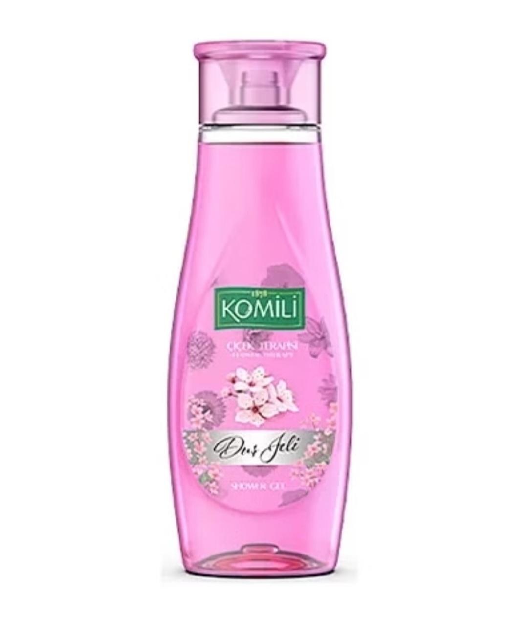 شامپو بدن کمیلی مدل CICEK TERAPISI