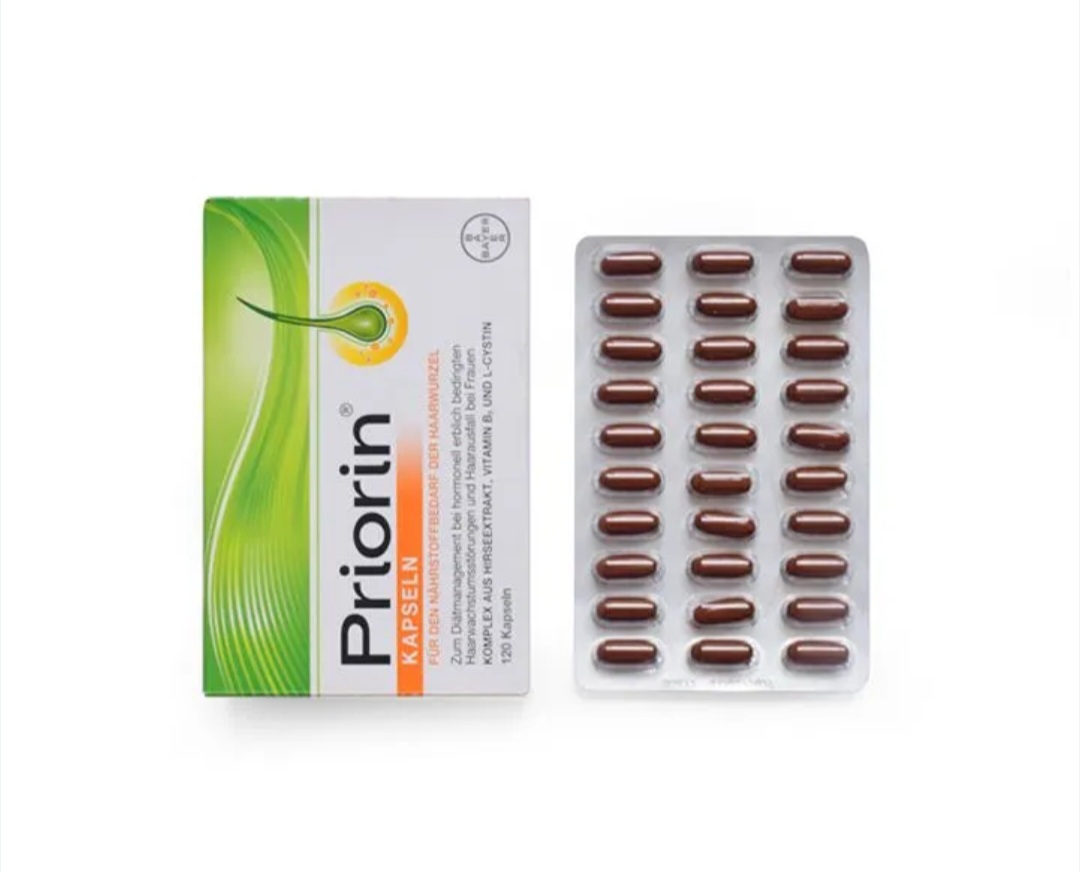 مکمل تقویت کننده مو