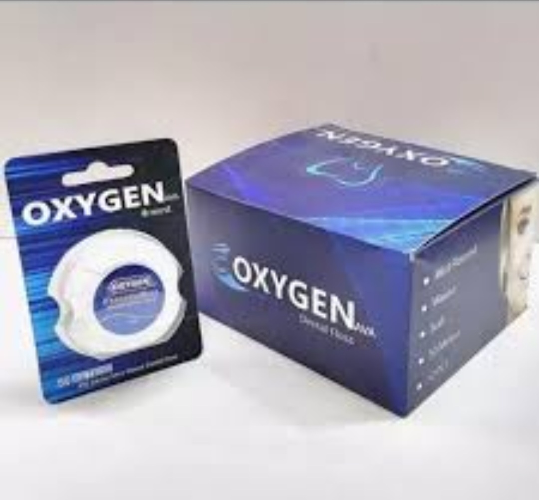 نخ دندان اکسیژن