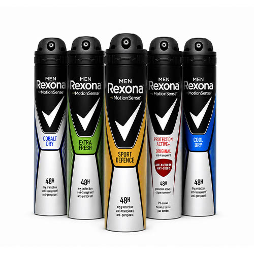 اسپری ضد تعریق مردانه