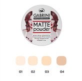 پنکک مات مدل Matte Powder