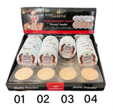 پنکک مات مدل Matte Powder